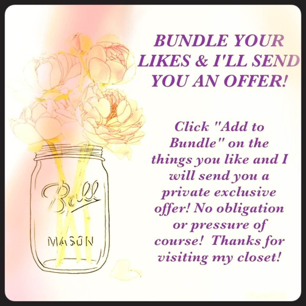 Bundles get the best discounts!!!